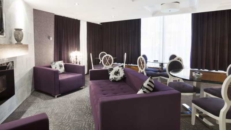 Sandman Signature Edmonton Downtown Hotel Exterior foto