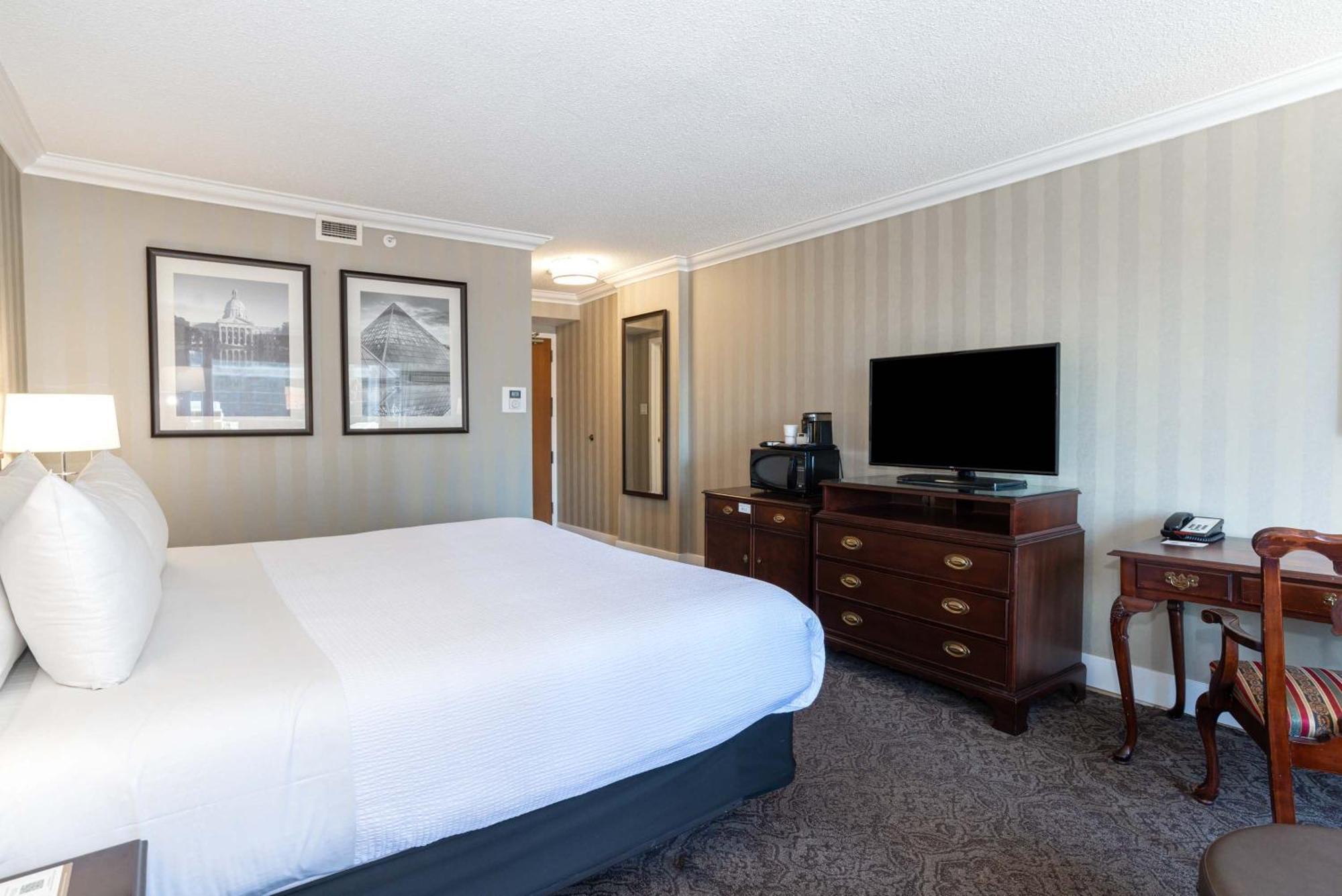 Sandman Signature Edmonton Downtown Hotel Exterior foto