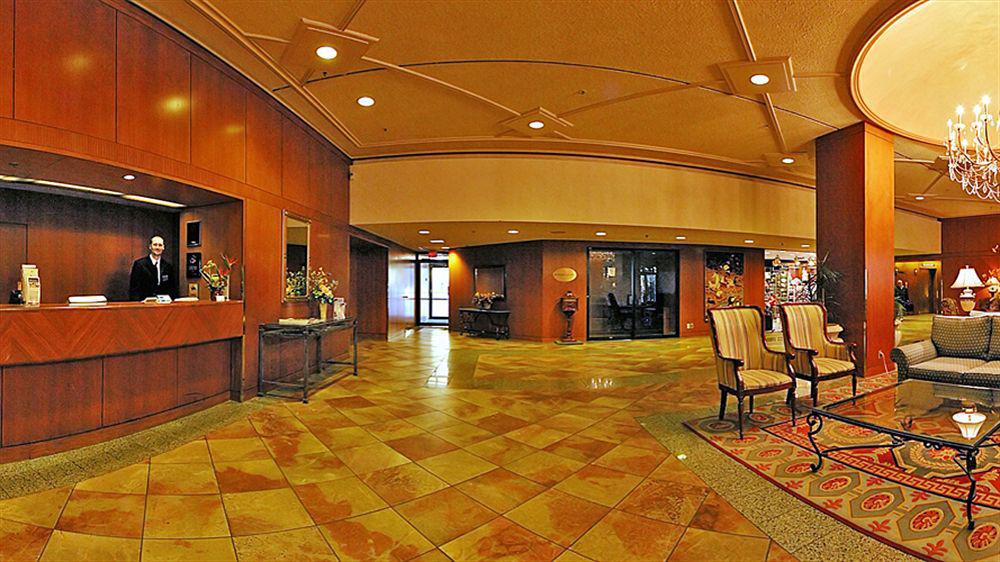 Sandman Signature Edmonton Downtown Hotel Exterior foto